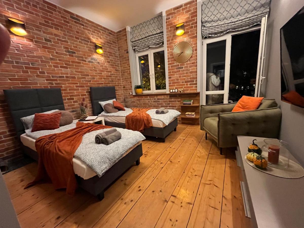 Apartament Przy Ratuszu Barczewo Exterior foto