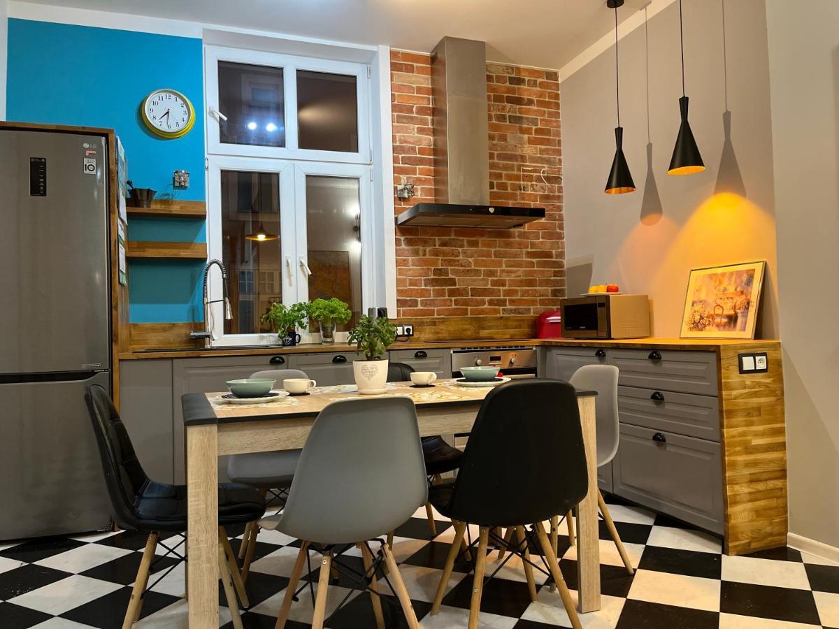 Apartament Przy Ratuszu Barczewo Exterior foto