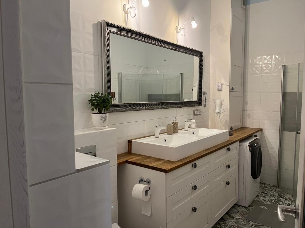Apartament Przy Ratuszu Barczewo Exterior foto
