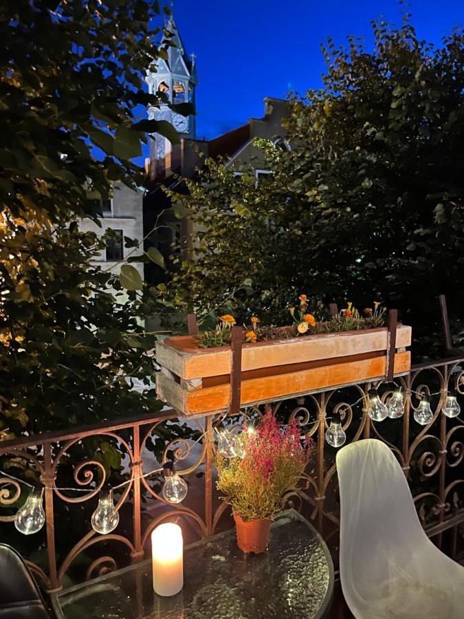 Apartament Przy Ratuszu Barczewo Exterior foto