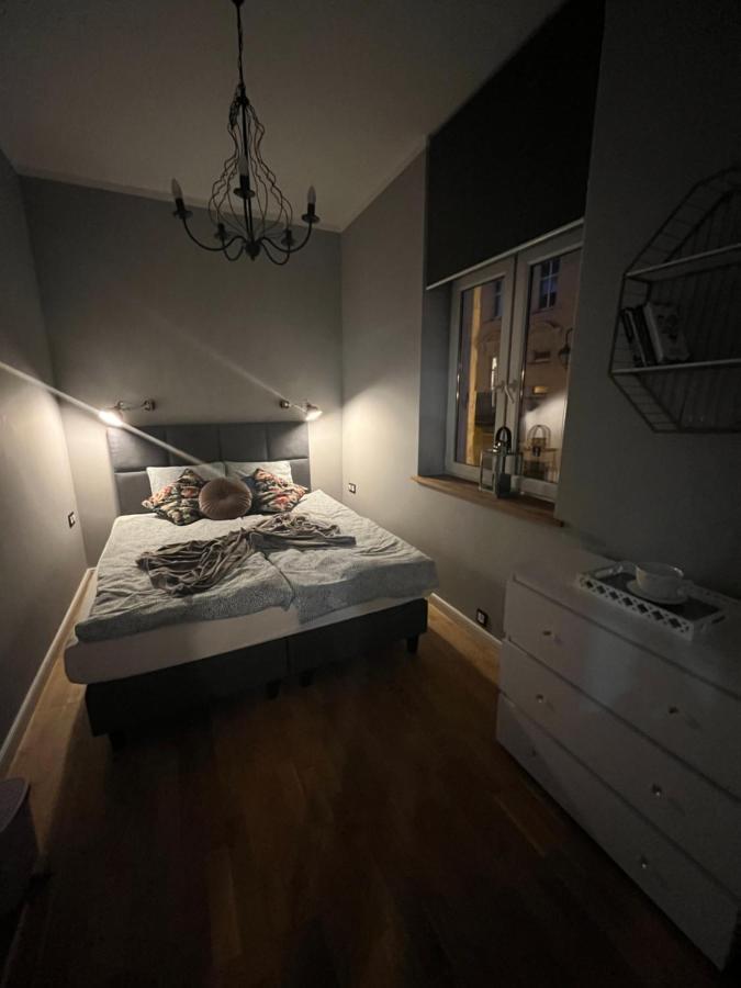 Apartament Przy Ratuszu Barczewo Exterior foto