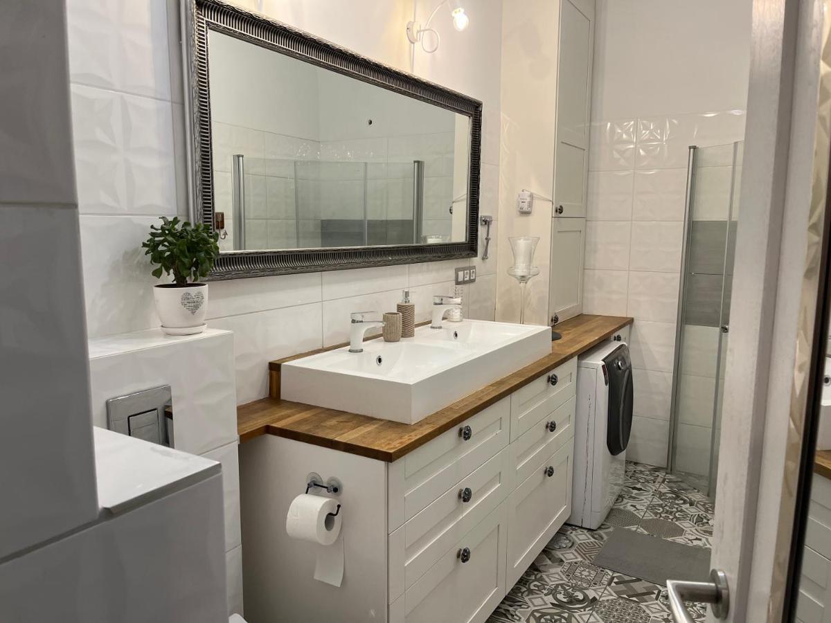 Apartament Przy Ratuszu Barczewo Exterior foto