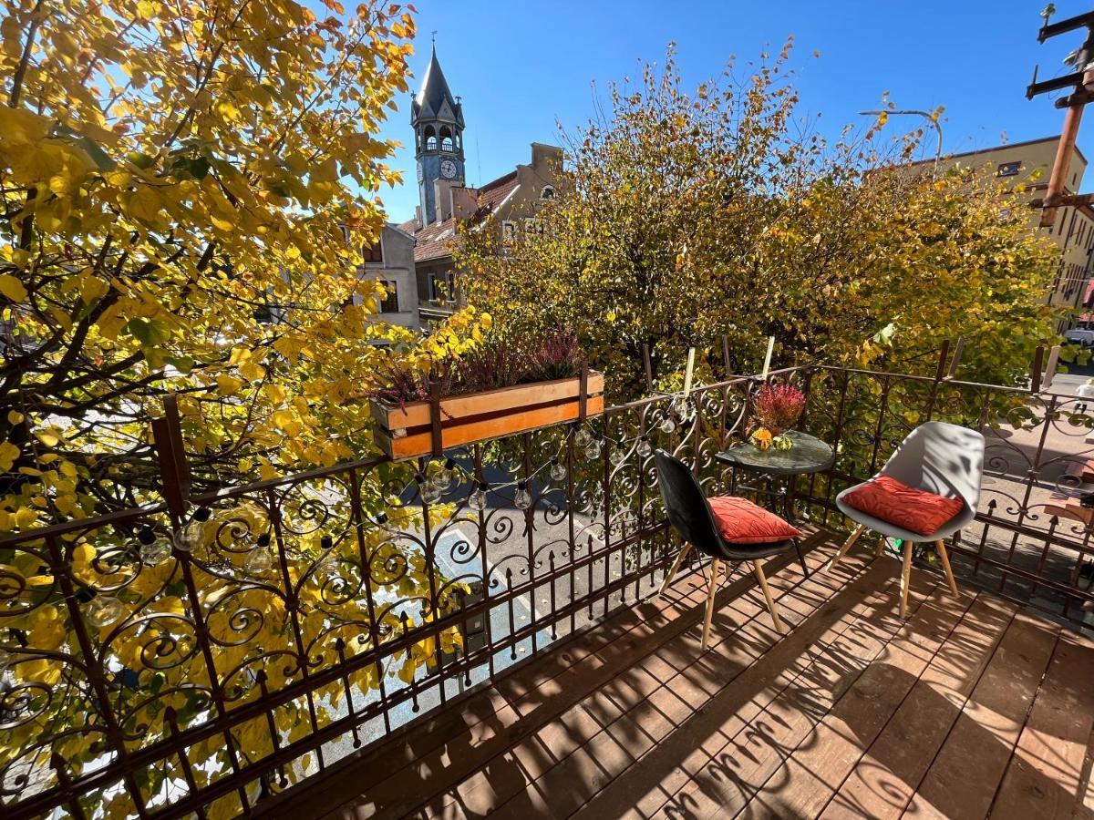 Apartament Przy Ratuszu Barczewo Exterior foto